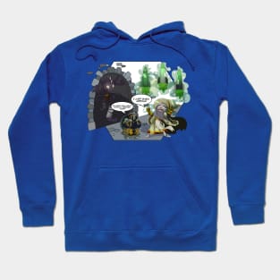 Magic Missile Hoodie